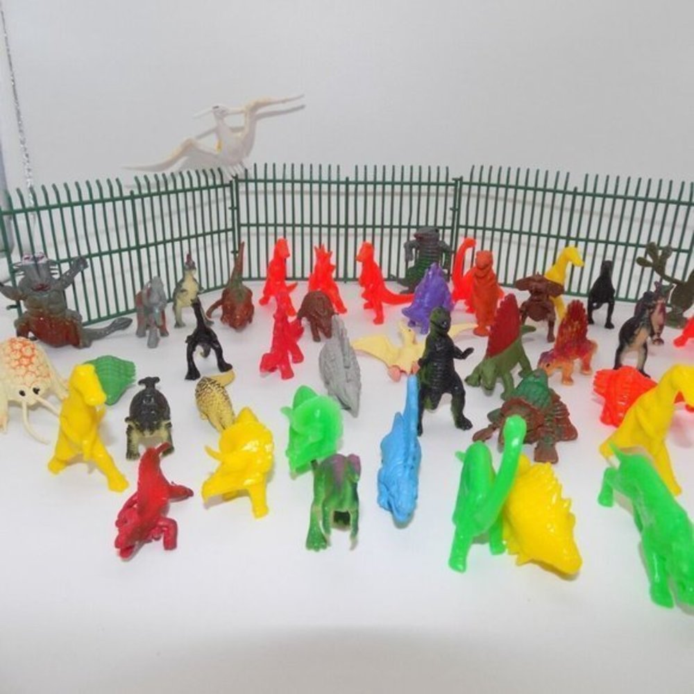 Plastic Dinosaur Lot‎ - Picture 5 of 5
